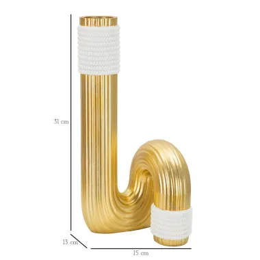 Wazon BANN BIG 15,3x13x30,5 cm